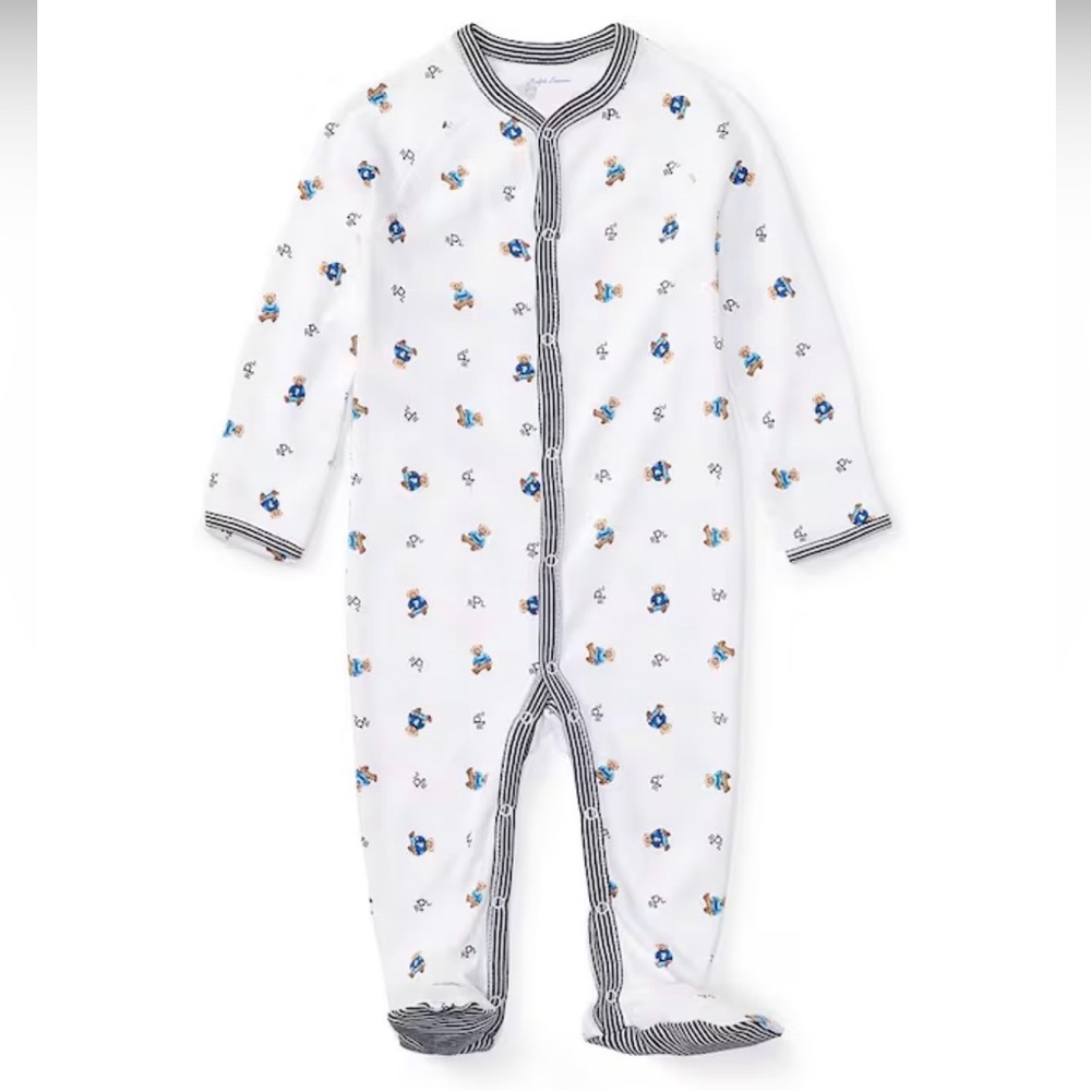 Ralph Lauren Onesie